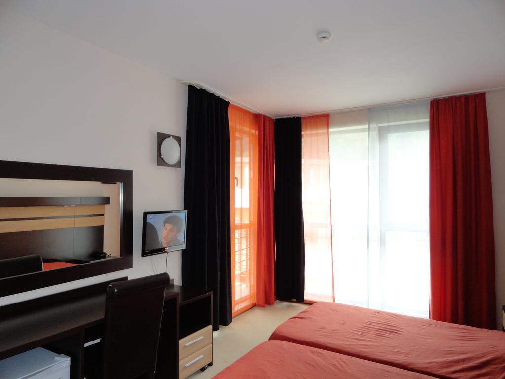 Hotel Byalo More بانيت الغرفة الصورة