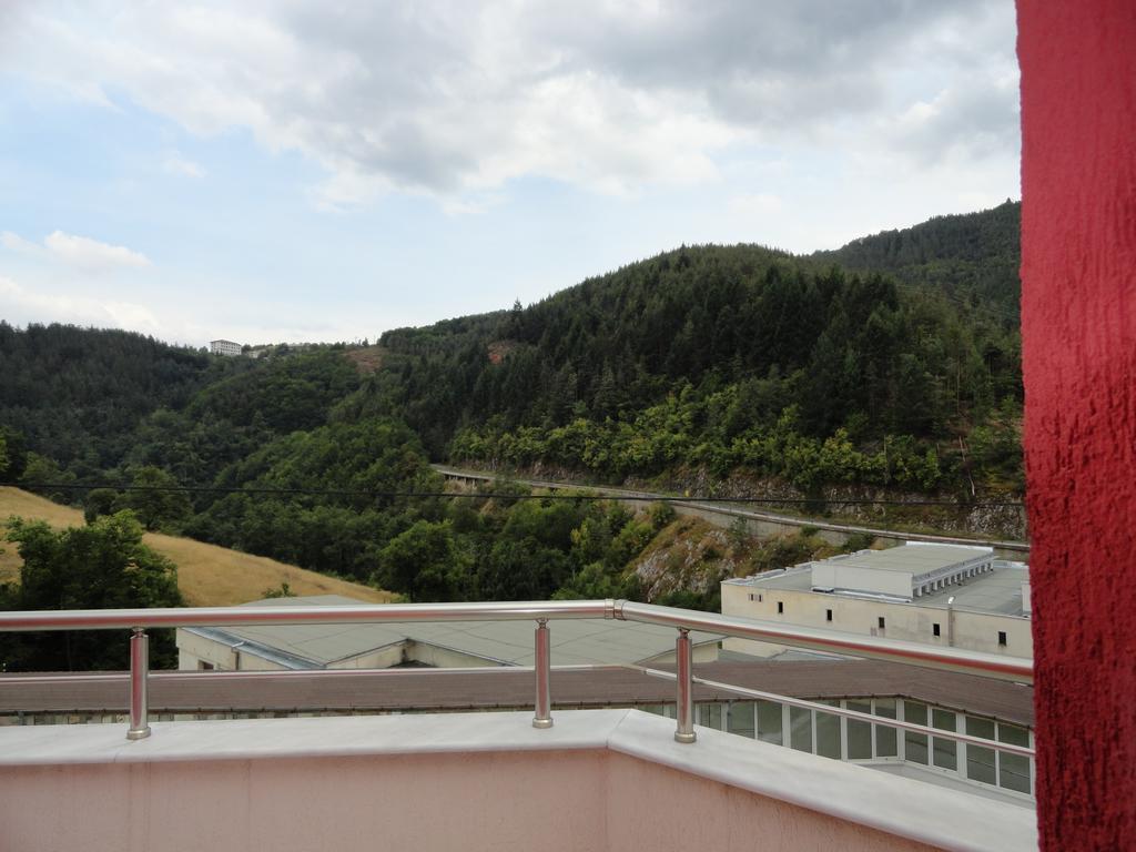 Hotel Byalo More بانيت الغرفة الصورة