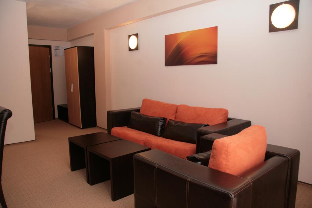 Hotel Byalo More بانيت الغرفة الصورة