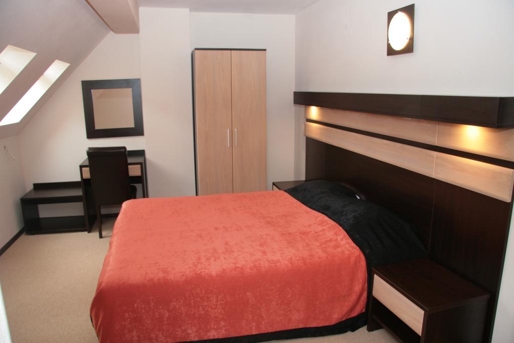 Hotel Byalo More بانيت الغرفة الصورة