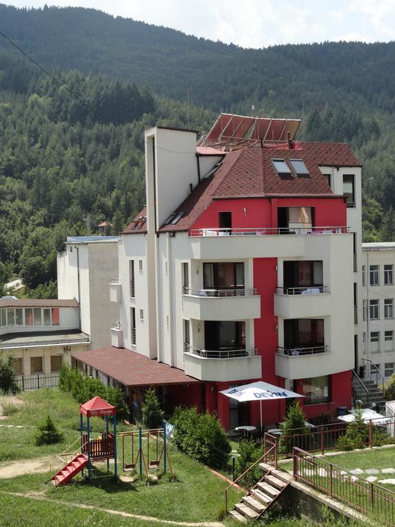 Hotel Byalo More بانيت المظهر الخارجي الصورة