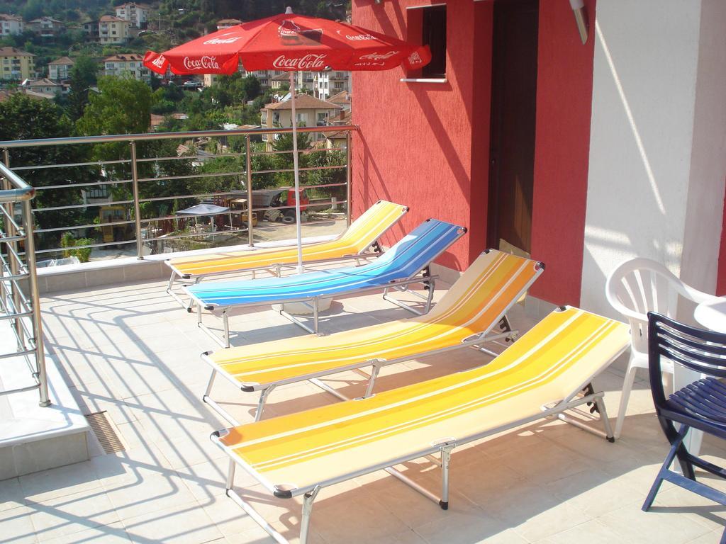 Hotel Byalo More بانيت المظهر الخارجي الصورة