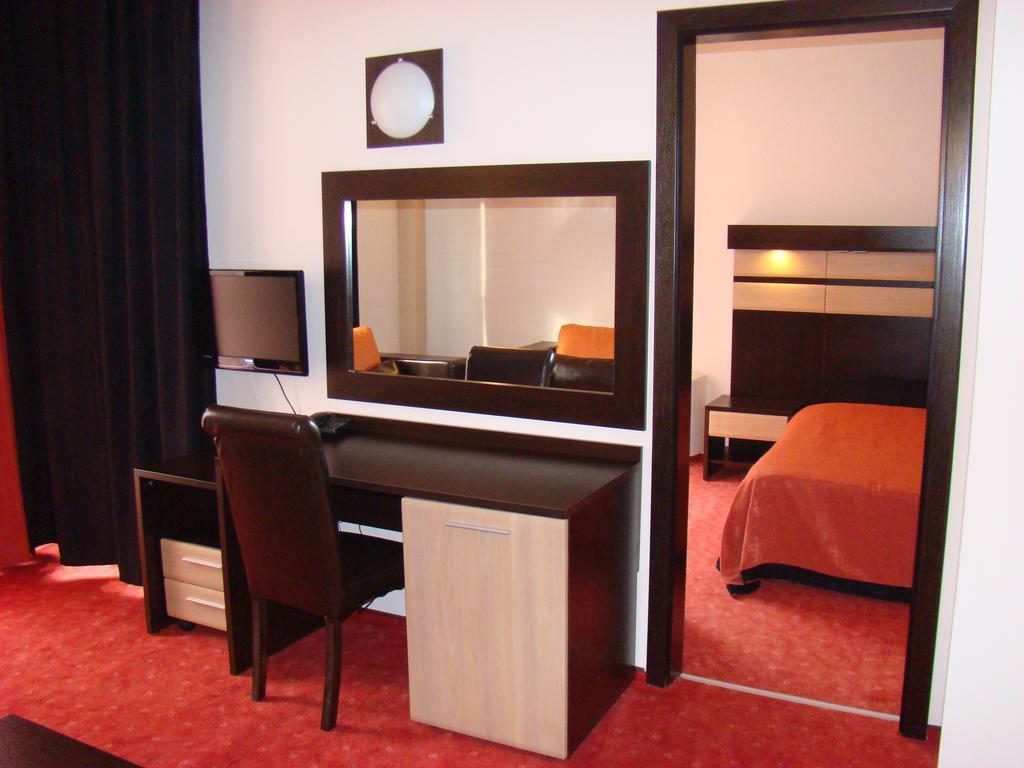Hotel Byalo More بانيت الغرفة الصورة
