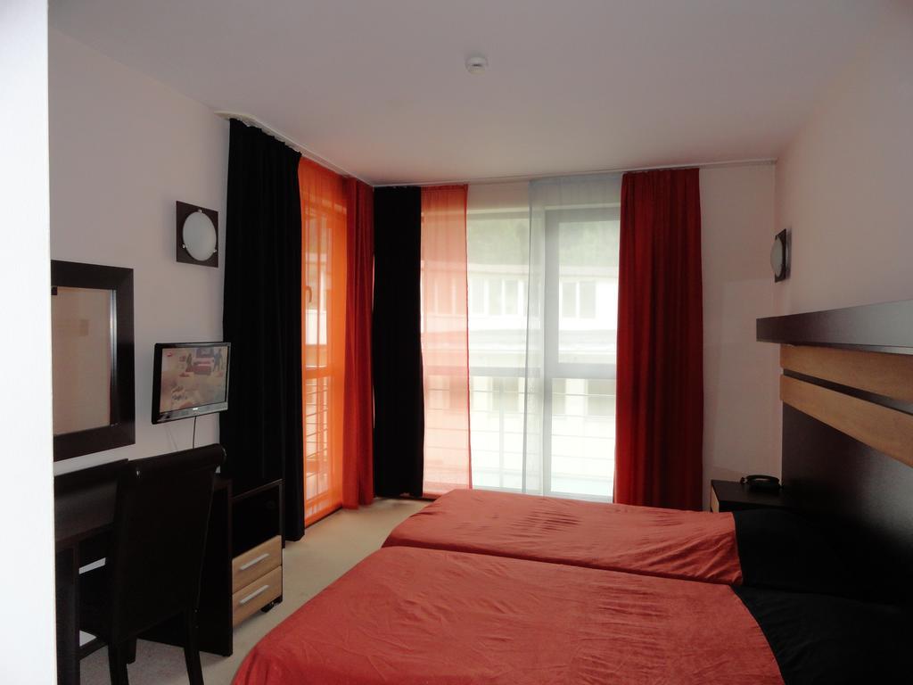 Hotel Byalo More بانيت الغرفة الصورة