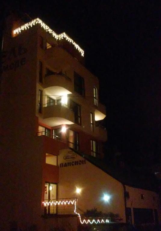Hotel Byalo More بانيت المظهر الخارجي الصورة