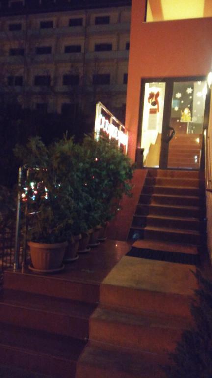 Hotel Byalo More بانيت المظهر الخارجي الصورة