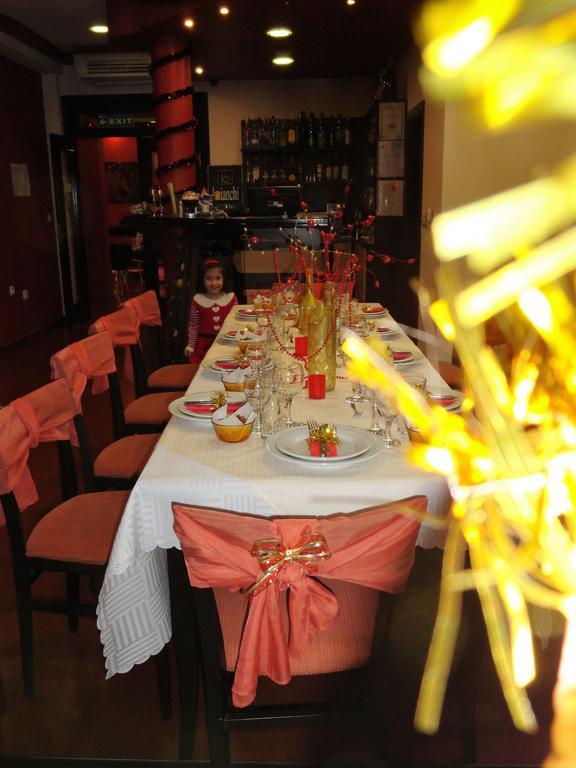 Hotel Byalo More بانيت المظهر الخارجي الصورة